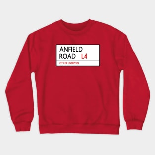 Liverpool Crewneck Sweatshirt